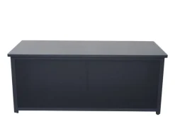 Kissenbox Sabano 181 cm x 79 cm x 75 cm Dunkelgrau*Siena Garden Best