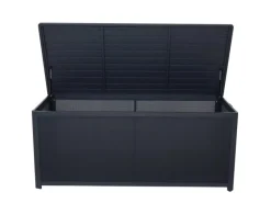 Kissenbox Sabano 181 cm x 79 cm x 75 cm Dunkelgrau*Siena Garden Best