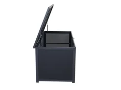 Kissenbox Sabano 181 cm x 79 cm x 75 cm Dunkelgrau*Siena Garden Best