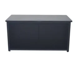 Siena Garden Auflagenboxen|Kissenbox Sabano 159 cm x 79 cm x 83 cm Dunkelgrau