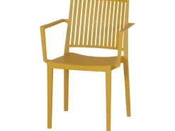 Siena Garden Gartenstühle|Lane Stapelsessel 56 cm x 57 cm x 80 cm