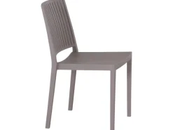 Siena Garden Gartenstühle|Lane Stapelstuhl 56 cm x 46 cm x 80 cm