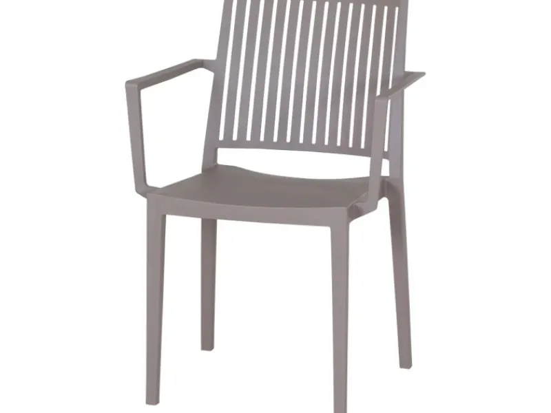 Lane Stapelsessel 56 cm x 57 cm x 80 cm*Siena Garden Best