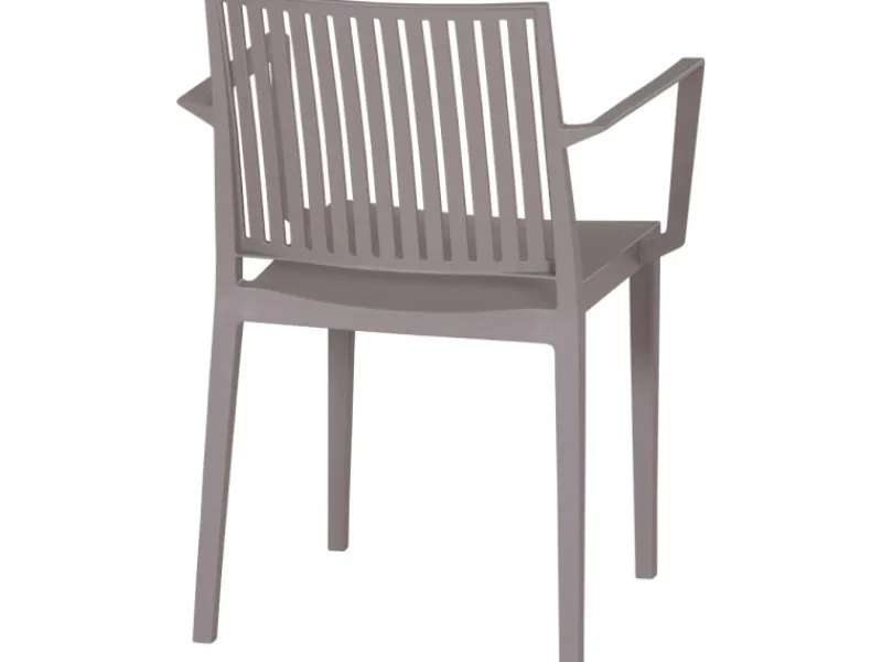 Lane Stapelsessel 56 cm x 57 cm x 80 cm*Siena Garden Best