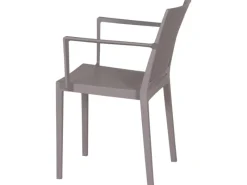 Lane Stapelsessel 56 cm x 57 cm x 80 cm*Siena Garden Best