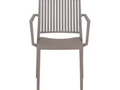 Lane Stapelsessel 56 cm x 57 cm x 80 cm*Siena Garden Best