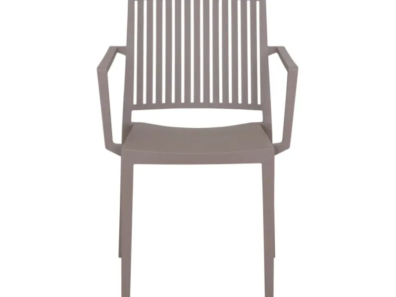 Lane Stapelsessel 56 cm x 57 cm x 80 cm*Siena Garden Best