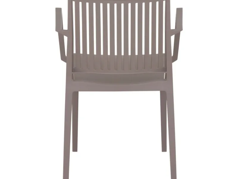 Lane Stapelsessel 56 cm x 57 cm x 80 cm*Siena Garden Best