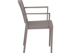 Lane Stapelsessel 56 cm x 57 cm x 80 cm*Siena Garden Best