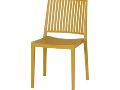 Siena Garden Gartenstühle|Lane Stapelstuhl 56 cm x 46 cm x 80 cm