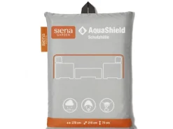 Lounge-Schutzhülle AquaShield Hellgrau 270 cm x 210 cm x 70 cm*Siena Garden Discount