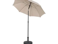 Marktschirm City Ø 180 cm mit Neigungsfunktion*Siena Garden New