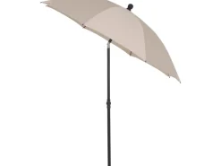 Marktschirm City Ø 180 cm mit Neigungsfunktion*Siena Garden New