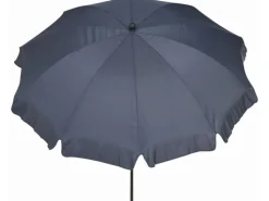 Siena Garden Sonnenschirme|Marktschirm Ø 200 cm mit Push-Up Mechanik