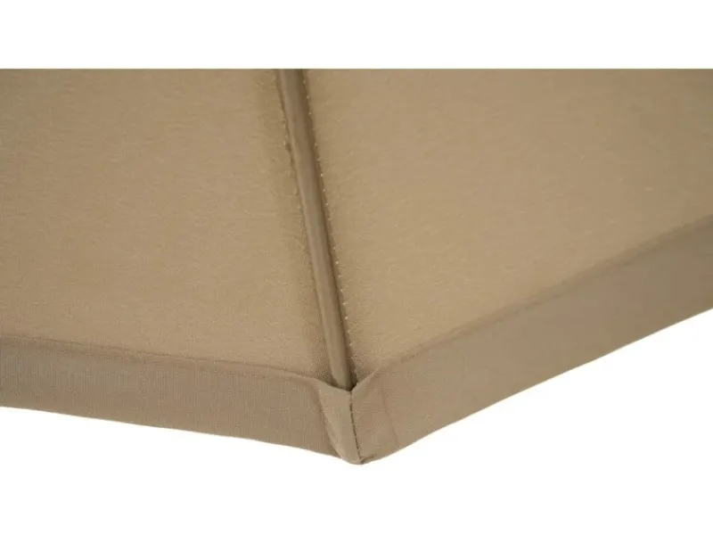 Marktschirm Ø 270 cm mit Knickfunktion*Siena Garden Best