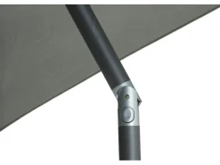 Marktschirm Ø 250 cm mit Knickfunktion*Siena Garden Hot