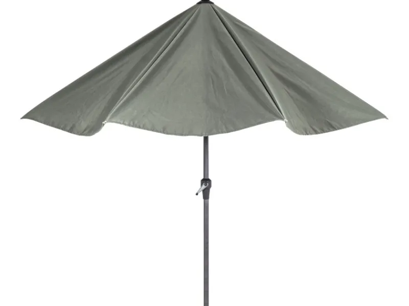 Marktschirm Ø 250 cm mit Knickfunktion*Siena Garden Hot
