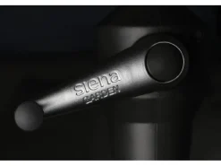 Marktschirm Ø 250 cm mit Knickfunktion*Siena Garden Hot