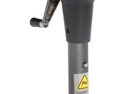 Marktschirm Ø 250 cm mit Knickfunktion*Siena Garden Hot