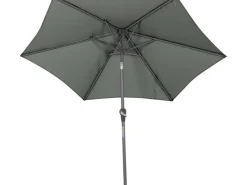 Marktschirm Ø 250 cm mit Knickfunktion*Siena Garden Hot