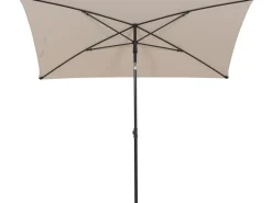 Siena Garden Sonnenschirme|Marktschirm City 210 cm x 140 cm mit Schieber
