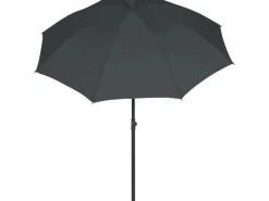 Siena Garden Sonnenschirme|Marktschirm City Ø 180 cm mit Schieber