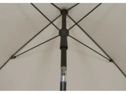 Marktschirm City 180 cmx 180 cm mit Neigungsfunktion*Siena Garden Best