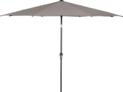 Siena Garden Sonnenschirme|Marktschirm Ø 250 cm mit Knickfunktion