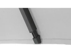 Marktschirm 250 cmx 200 cm mit Dreh- & Neigungsfunktion*Siena Garden Discount