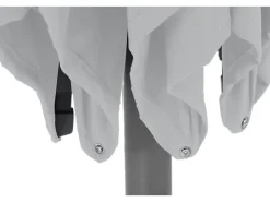 Marktschirm 250 cmx 200 cm mit Dreh- & Neigungsfunktion*Siena Garden Discount