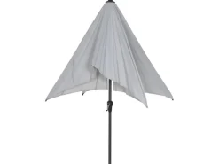 Marktschirm 250 cmx 200 cm mit Dreh- & Neigungsfunktion*Siena Garden Discount