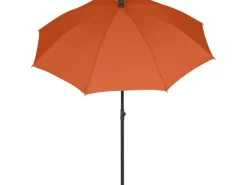 Siena Garden Sonnenschirme|Marktschirm City Ø 180 cm mit Schieber