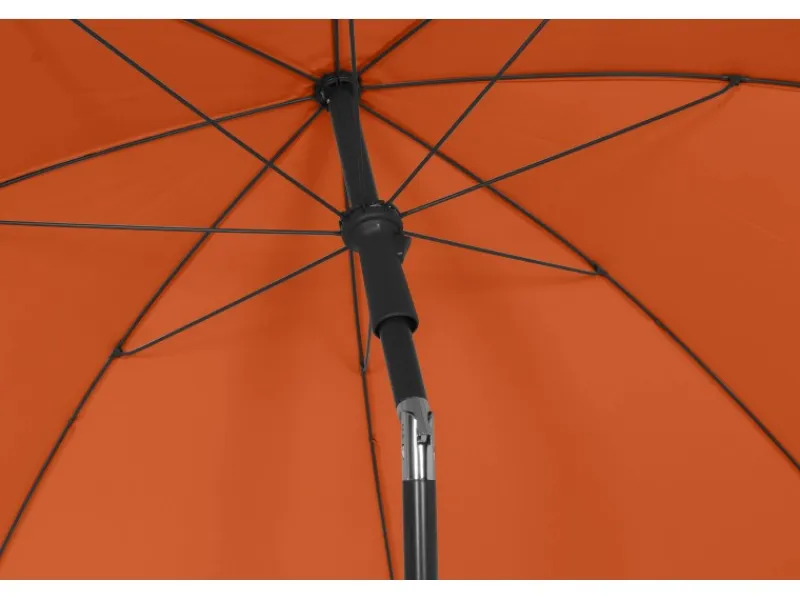 Siena Garden Sonnenschirme|Marktschirm City Ø 180 cm mit Schieber