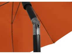 Siena Garden Sonnenschirme|Marktschirm City Ø 180 cm mit Schieber