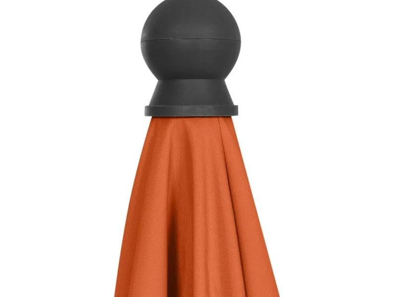 Siena Garden Sonnenschirme|Marktschirm City Ø 180 cm mit Schieber