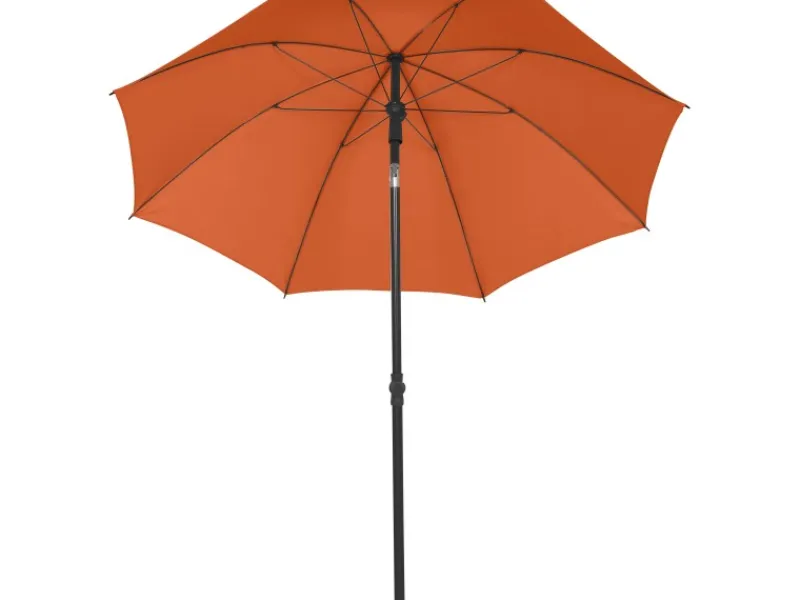 Siena Garden Sonnenschirme|Marktschirm City Ø 180 cm mit Schieber