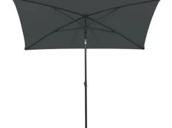 Marktschirm City 210 cm x 140 cm mit Schieber*Siena Garden Clearance