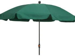 Marktschirm Ø 200 cm mit Push-Up Mechanik*Siena Garden Clearance