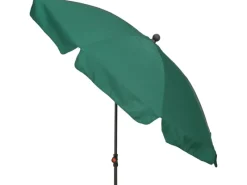 Marktschirm Ø 200 cm mit Push-Up Mechanik*Siena Garden Clearance