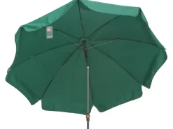 Marktschirm Ø 200 cm mit Push-Up Mechanik*Siena Garden Clearance