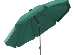 Marktschirm Ø 200 cm mit Push-Up Mechanik*Siena Garden Clearance