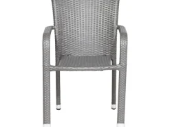 Siena Garden Gartenstühle|Minas Stapelsessel 60x56x83 cm