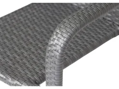 Siena Garden Gartenstühle|Minas Stapelsessel 60x56x83 cm