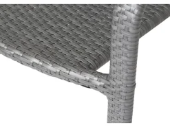 Siena Garden Gartenstühle|Minas Stapelsessel 60x56x83 cm