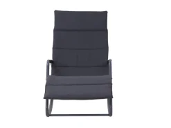 Siena Garden Hollywoodschaukeln|Schaukelliege Aliano 143 cm x 57 cm x 84 cm