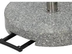 Schirmständer Granit Grau 40 kg*Siena Garden Sale