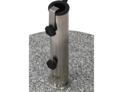 Schirmständer Granit Grau 40 kg*Siena Garden Sale