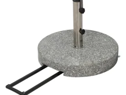 Schirmständer Granit Grau 40 kg*Siena Garden Sale