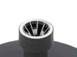 Siena Garden Sonnenschirme|Schirmständer Kunststoff Anthrazit Ø 46x11 cm