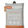 Schutzhülle Sitzgruppe AquaShield Hellgrau 240 cm x 160 cm x 85 cm*Siena Garden New